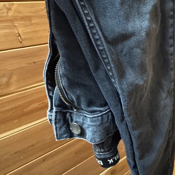 BLK DNM Slim-Fit Jeans - Picture 2 of 5